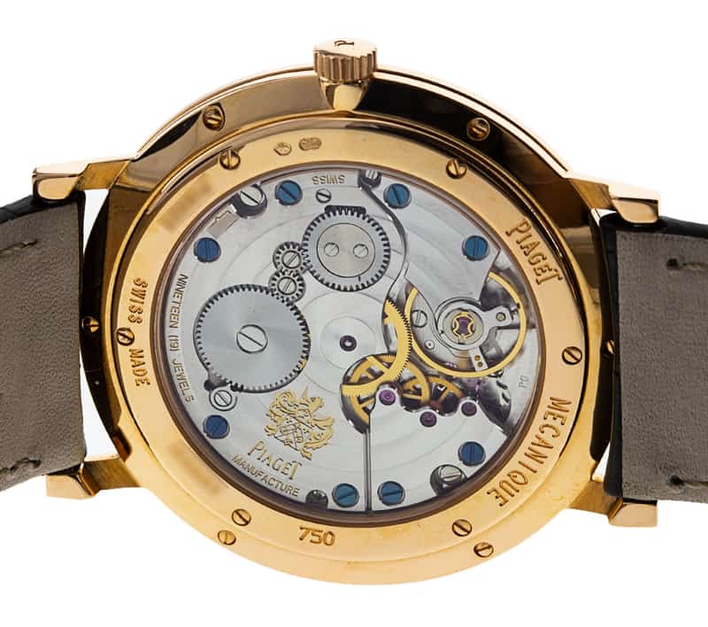 Piaget Altiplano G0A34113